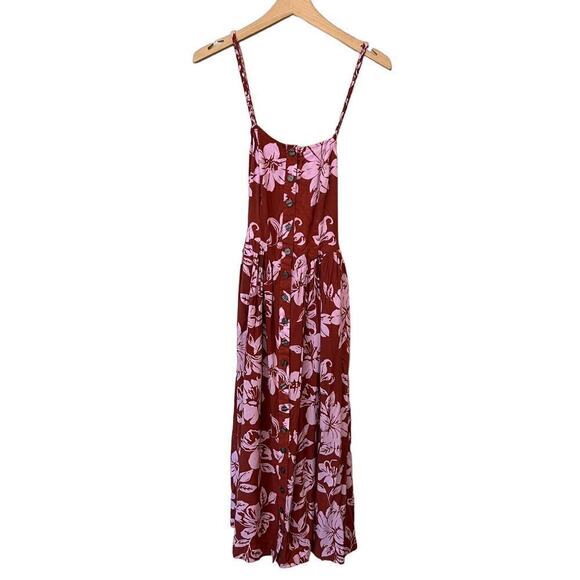 Free People The Perfect Sundress Size Small - Picture 2 of 8